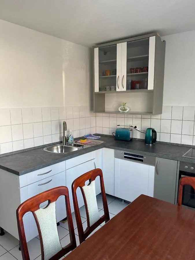 Ferienwohnung Nahe Hannover Messe Apartment